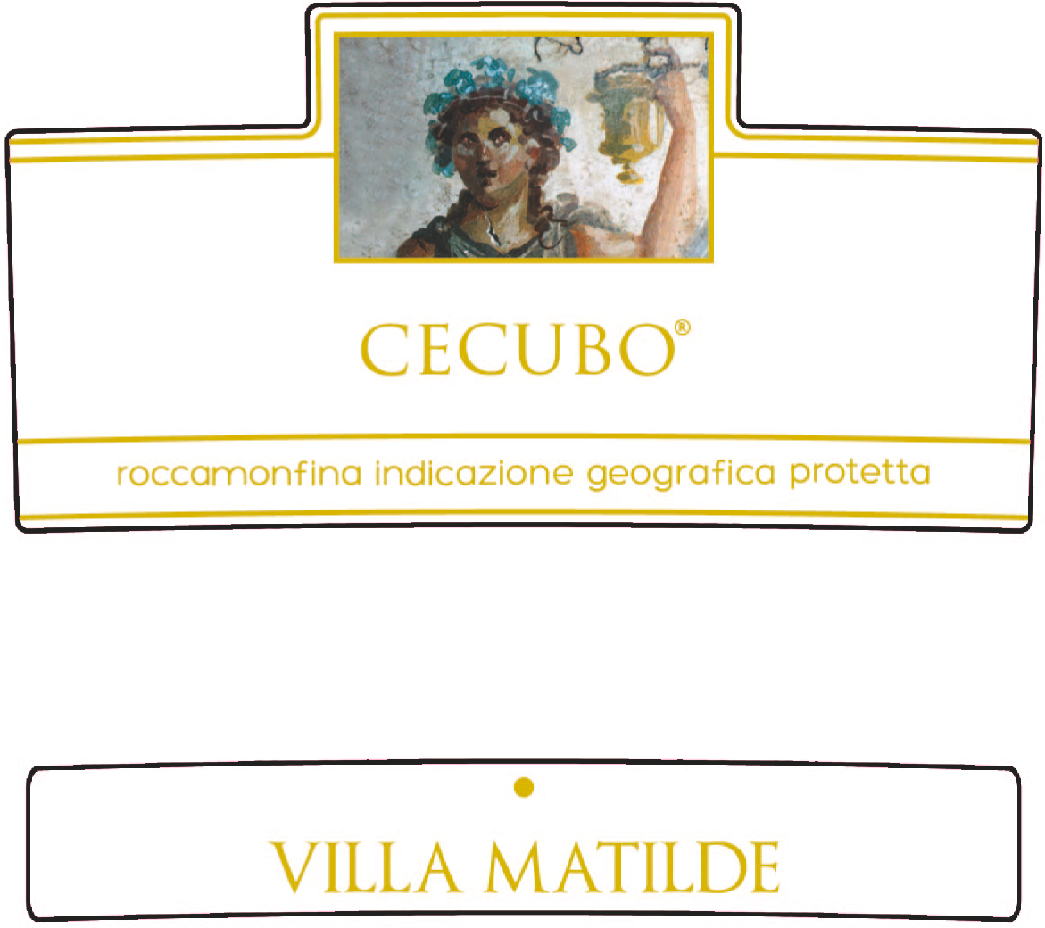 Cecubo Rosso 2010