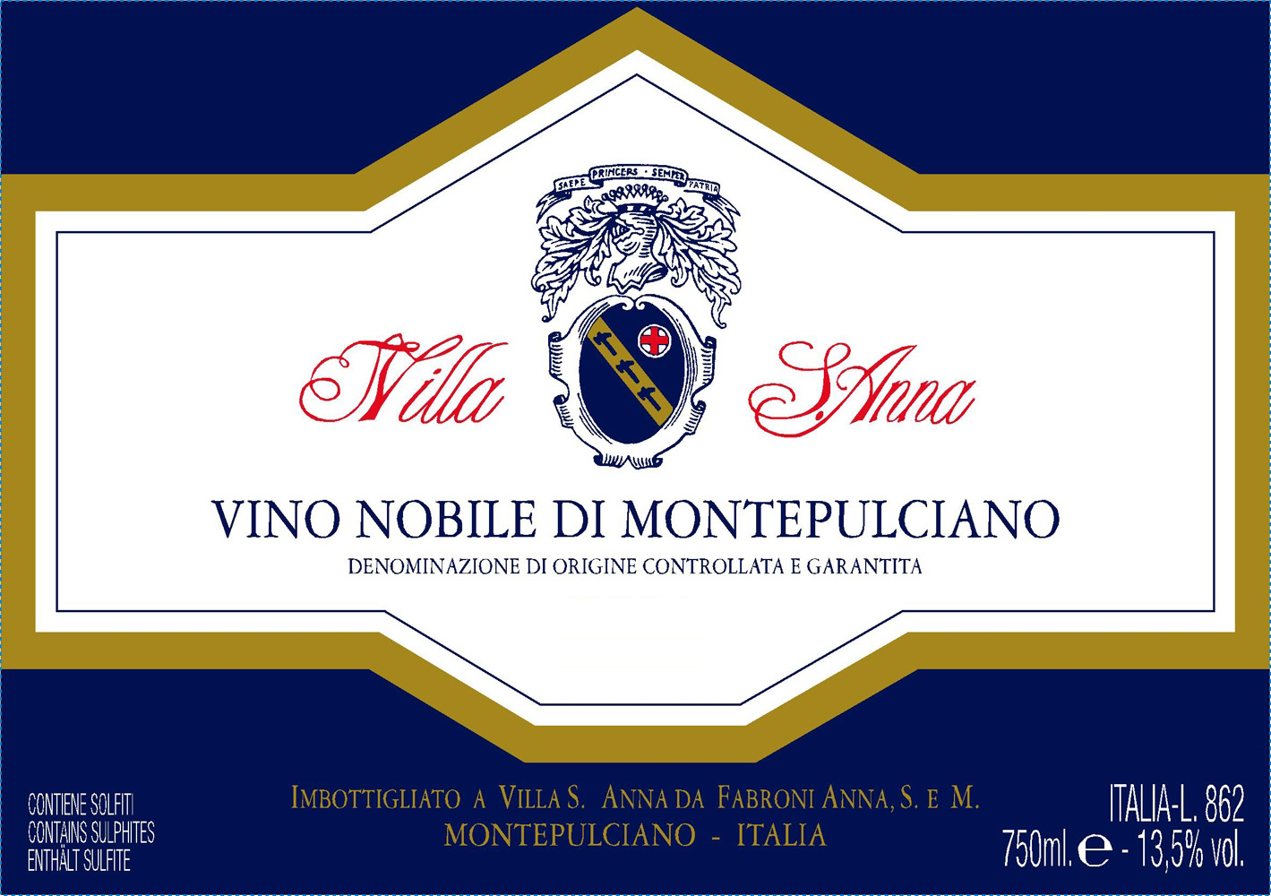 Nobile di Montepulciano 2014