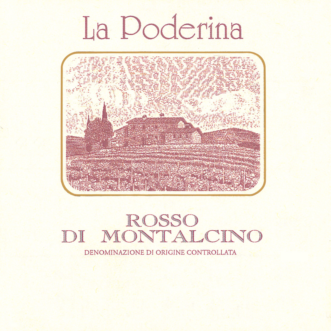 Rosso di Montalcino Doc 2016