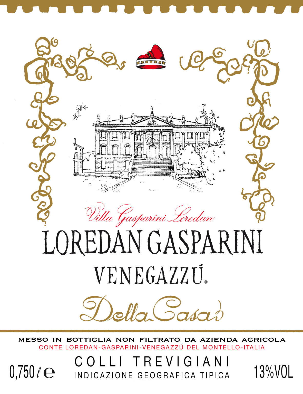 Venegazzù Della Casa 1995