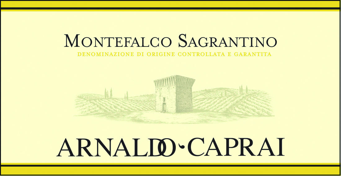 Sagrantino Montefalco Riserva 25 anni 2005