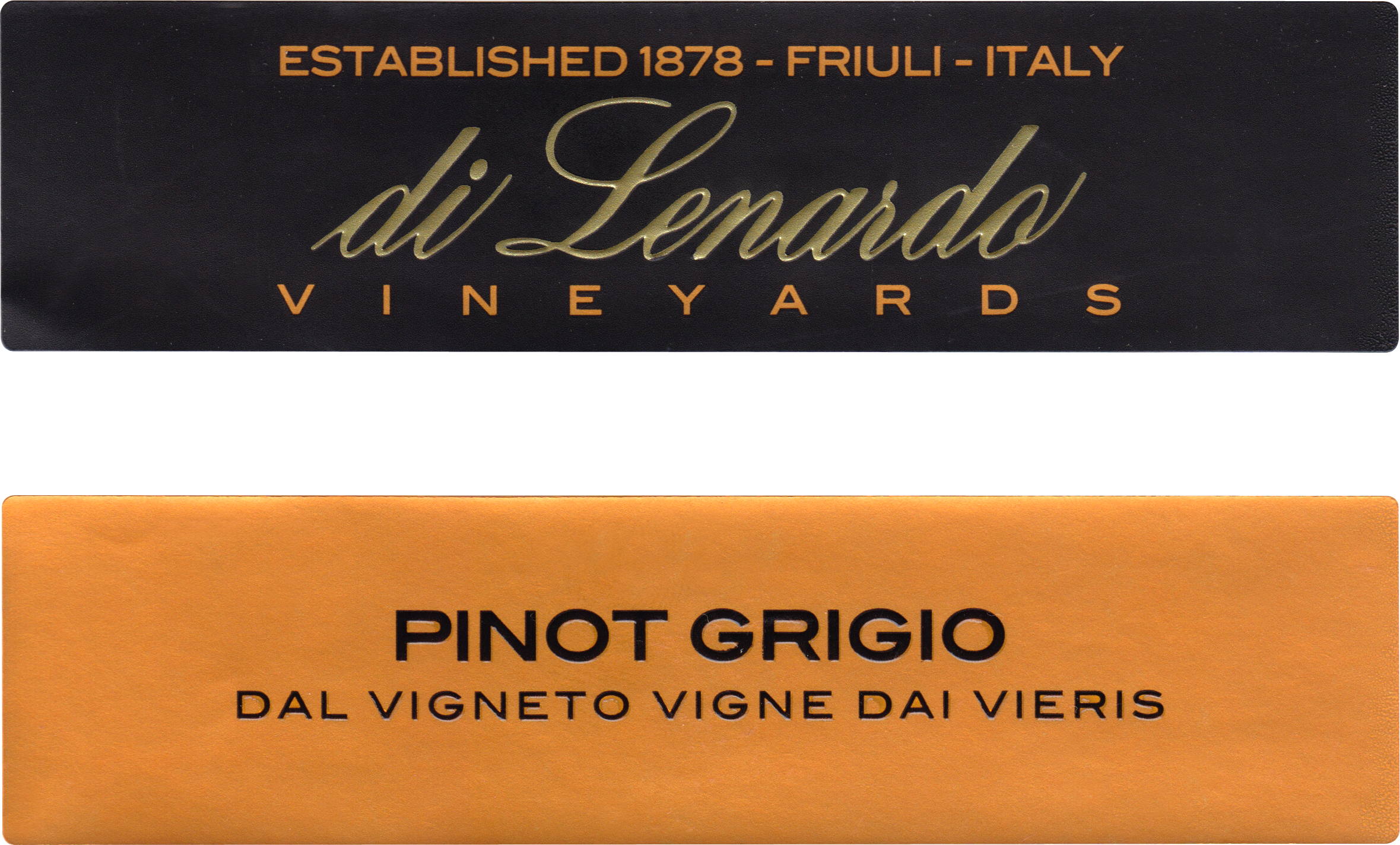 Pinot Grigio 2018