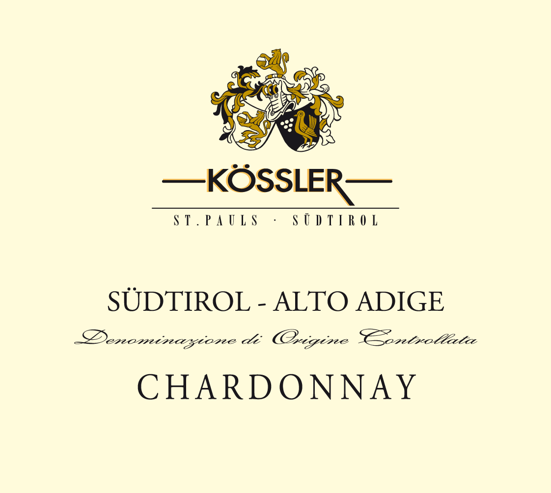 Chardonnay 2012