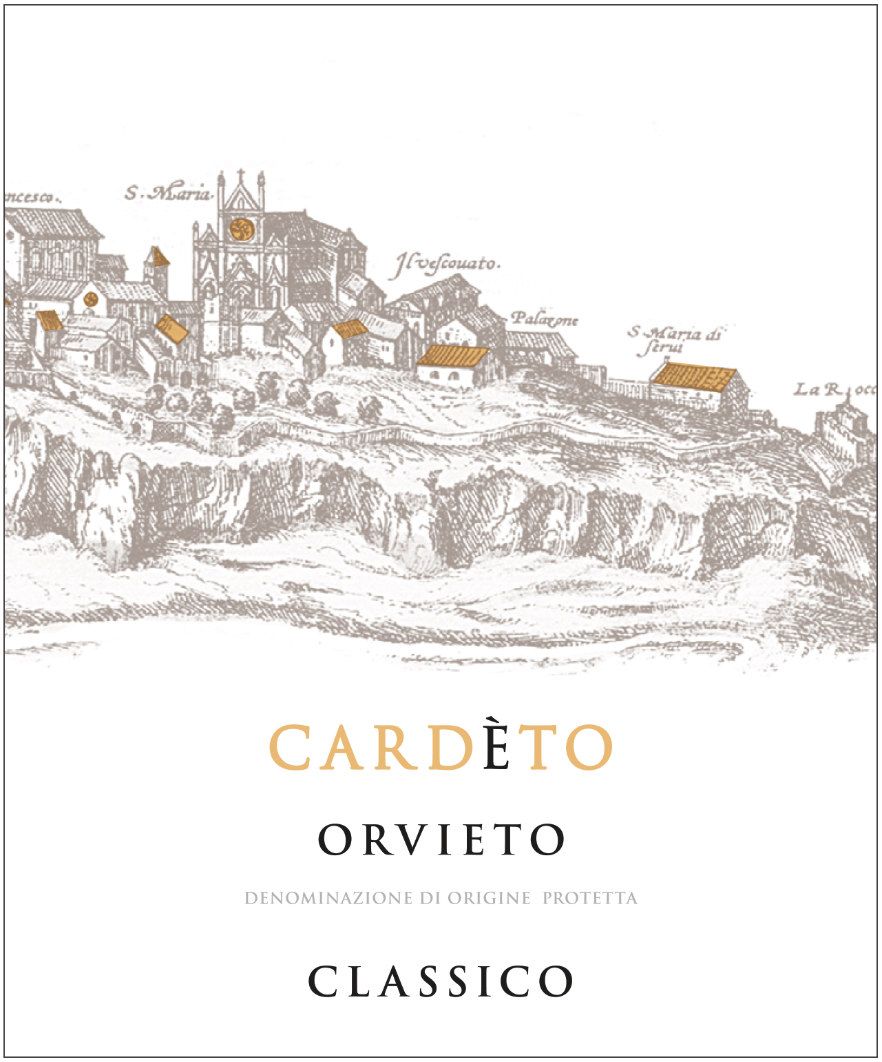 Orvieto Classico 2017