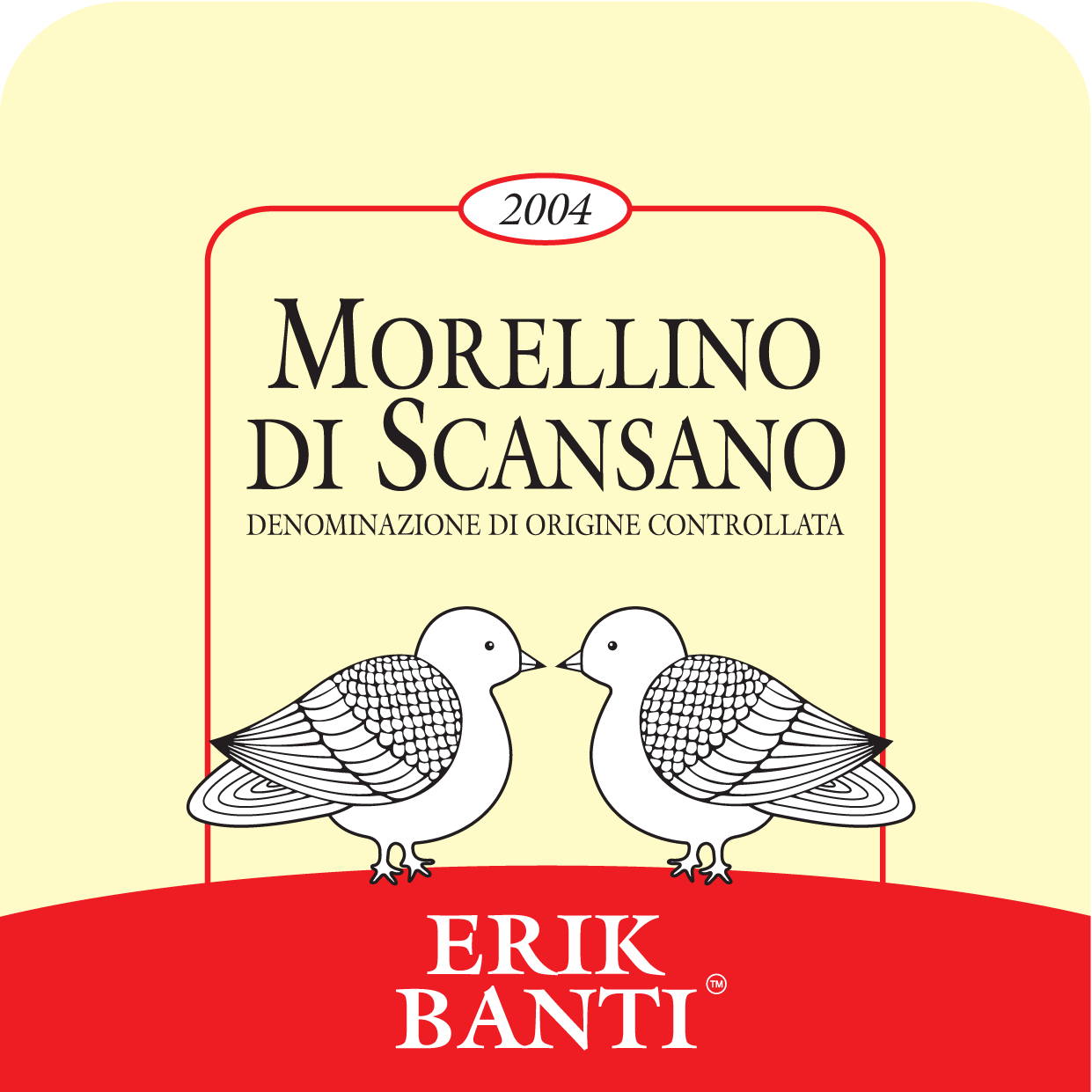 Morellino di Scansano 1995