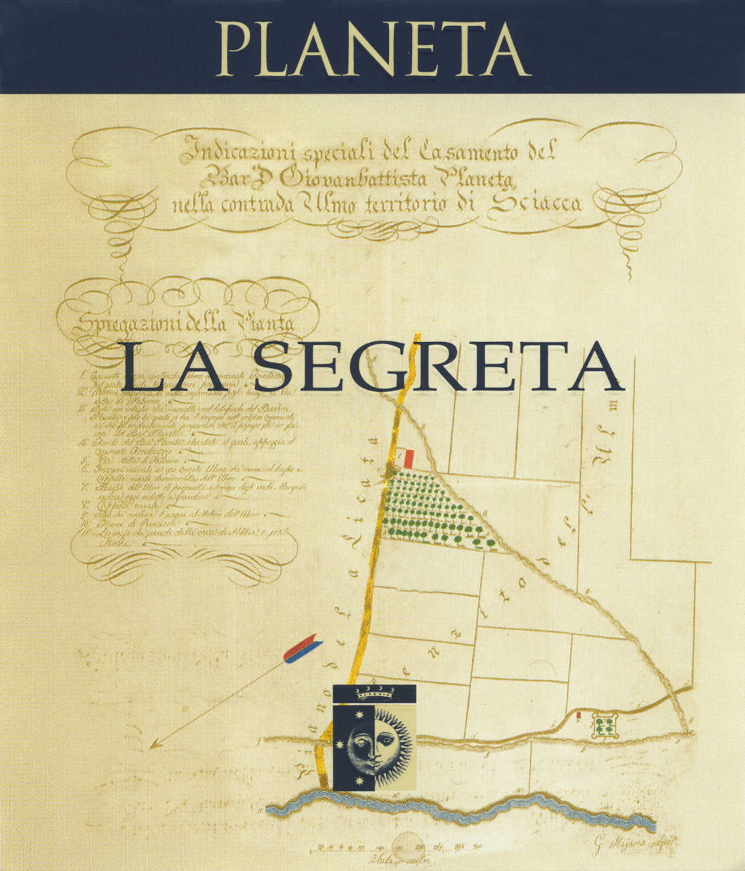 La Segreta Bianco 2009