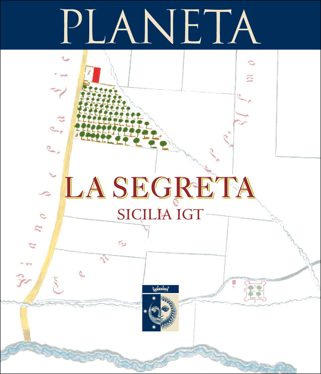 La Segreta Rosso 1995