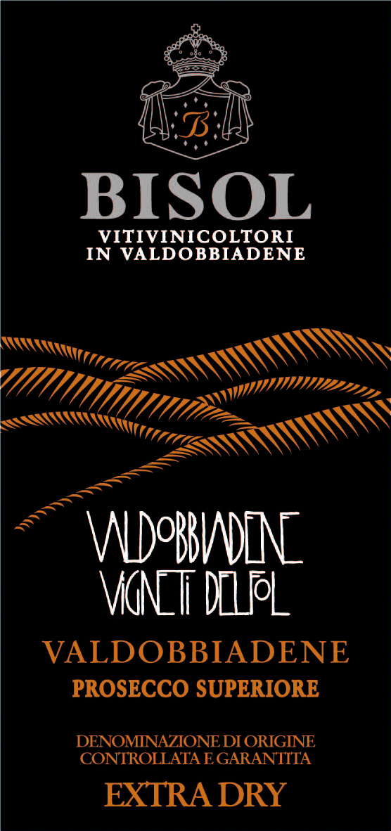 Prosecco Extra Dry Vigneti del Fol 2009