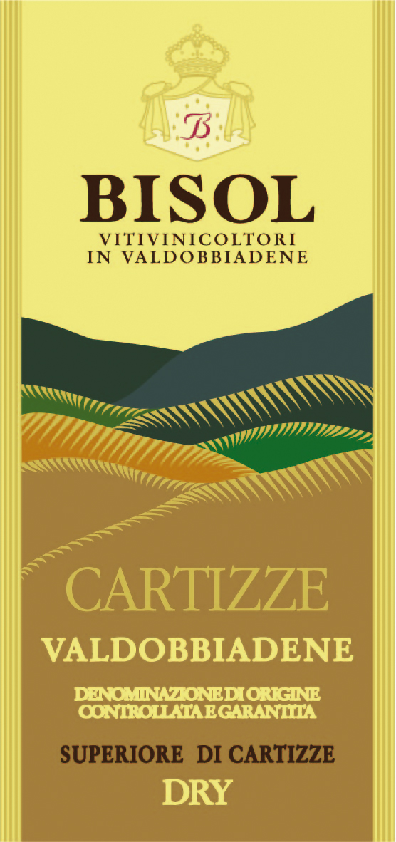 Prosecco Superiore Cartizze Dry 2012