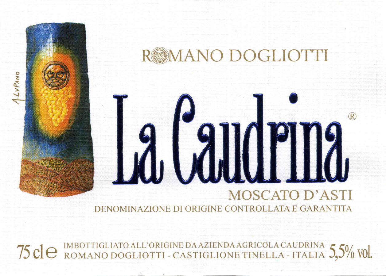 Moscato d'Asti La Caudrina sa
