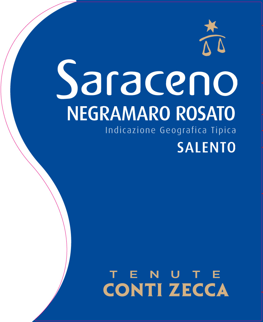 Rosato Saraceno 2012
