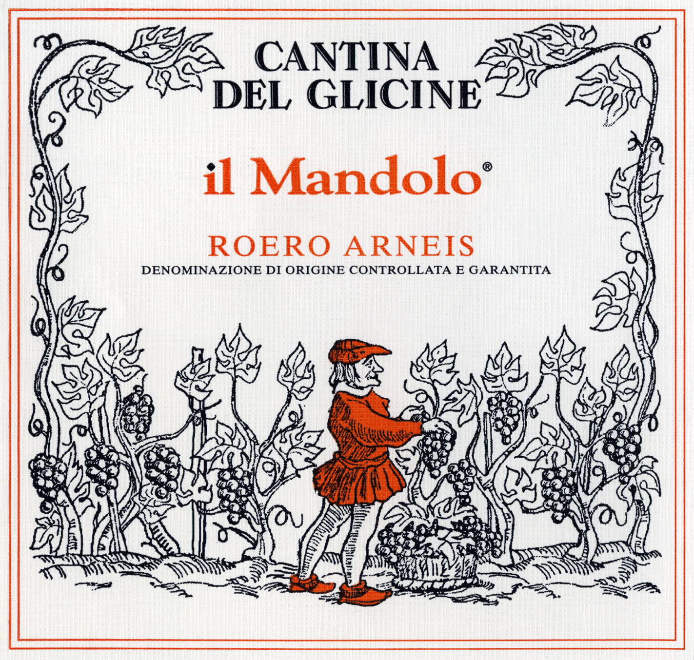 Roero Arneis Il Mandolo 2009