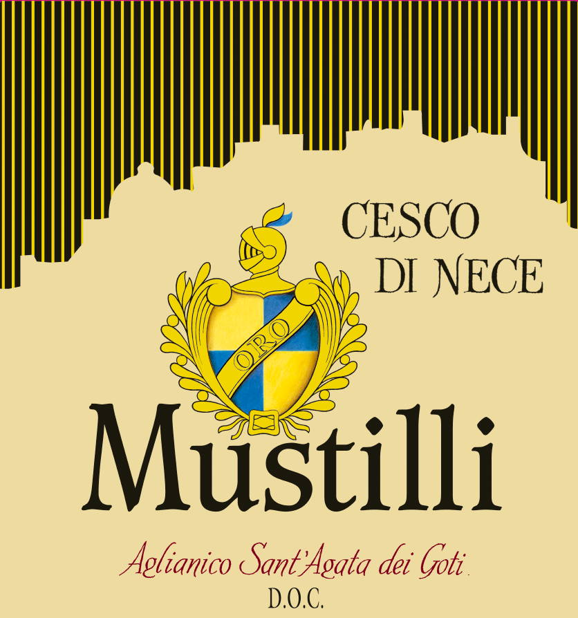 Cesco di Nece Aglianico 2008