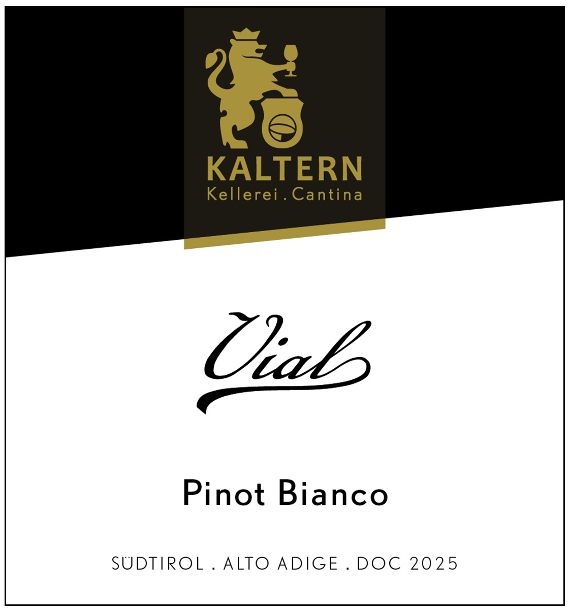 Vial Pinot Bianco 2008