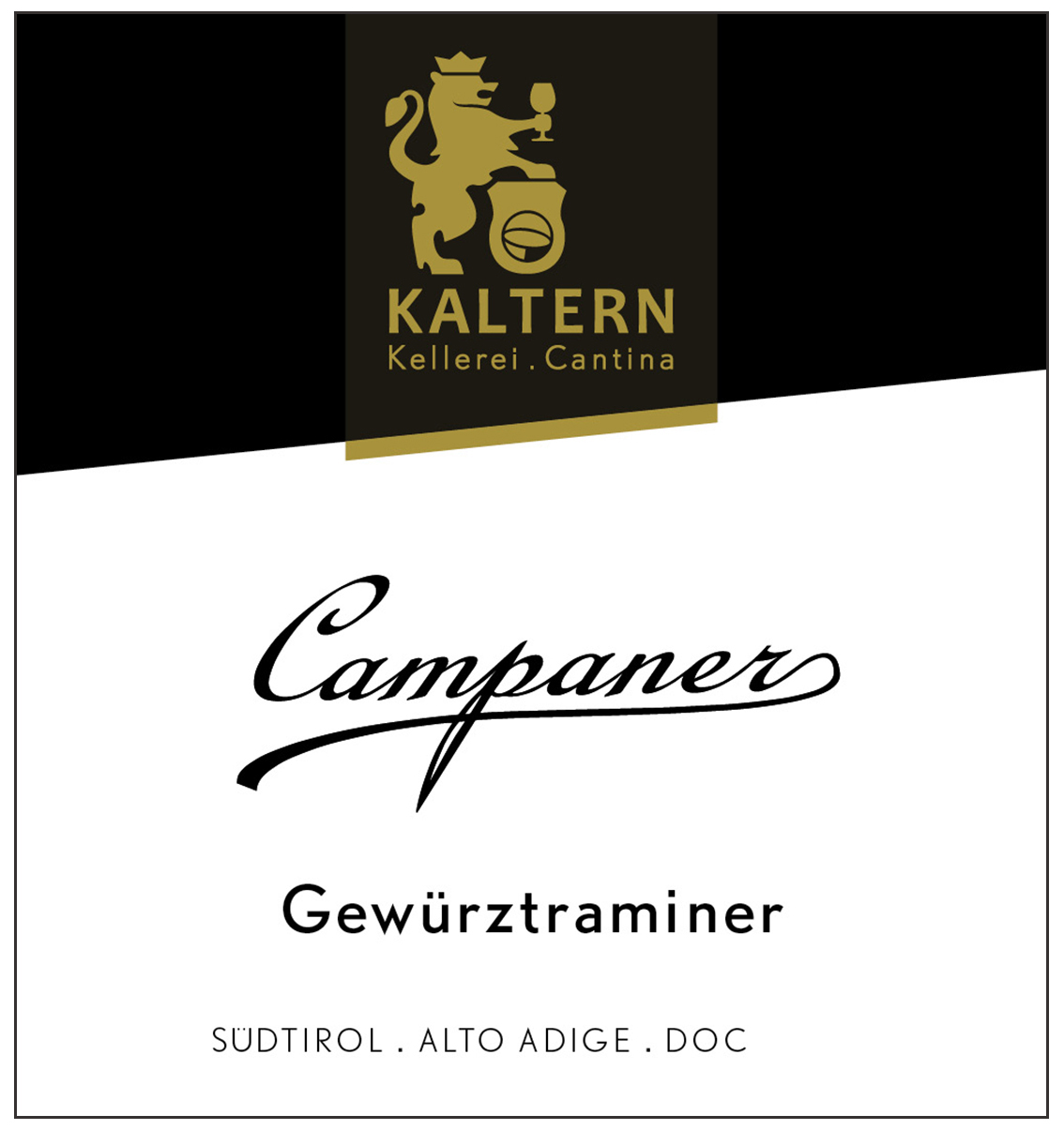 Campaner Gewürztraminer 2013