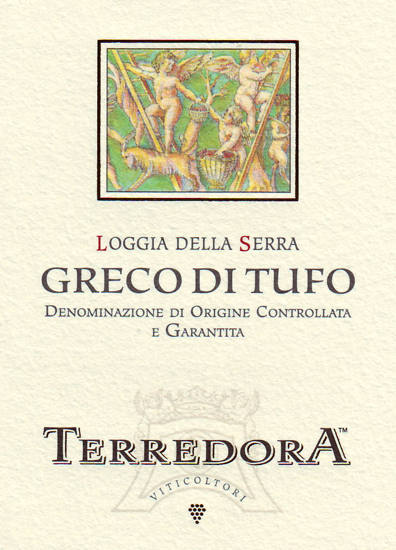 Greco di Tufo Loggia della Serra 2007