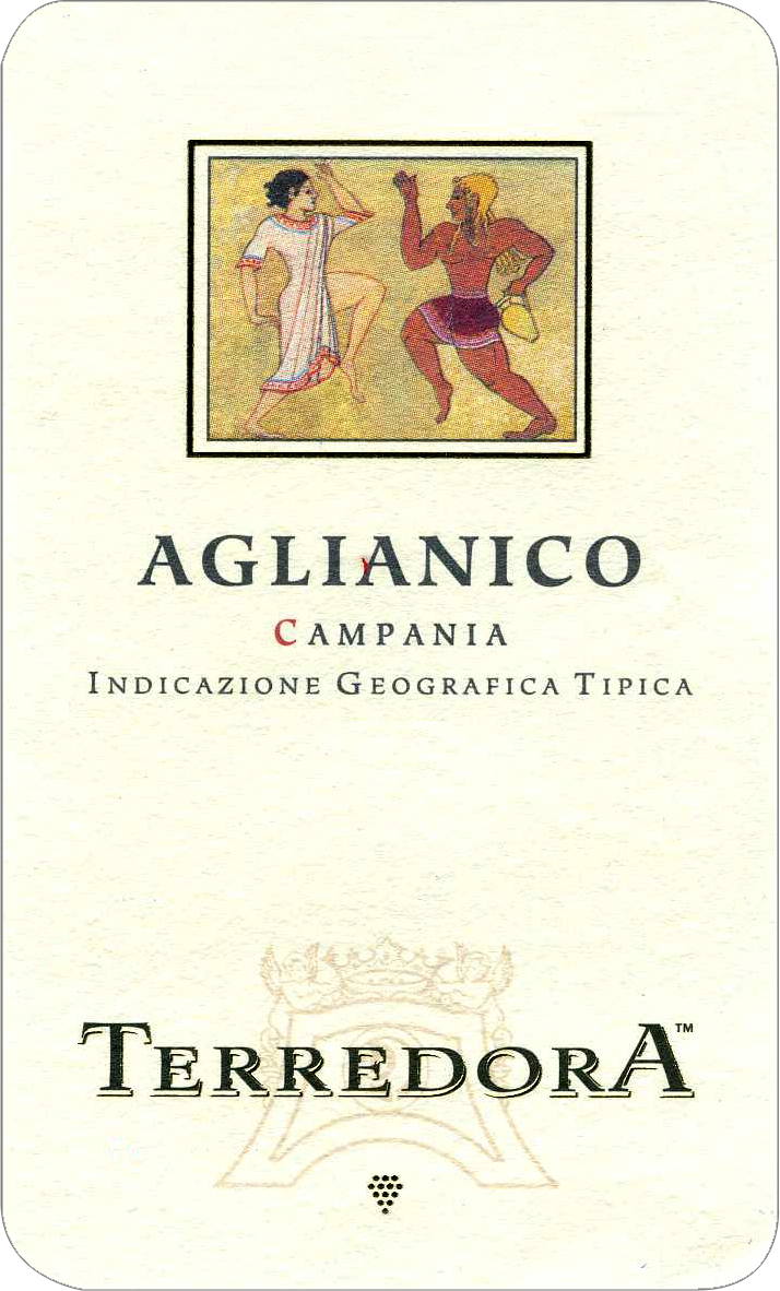 Aglianico Campania 2021
