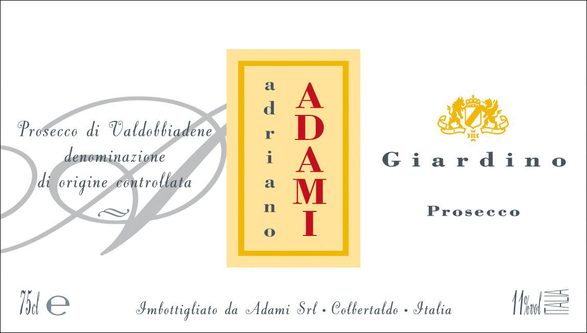 Prosecco Giardino 2012