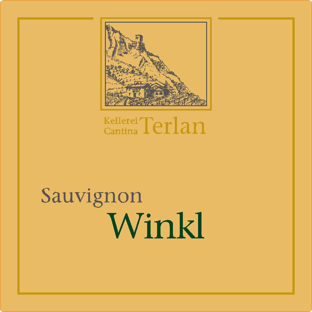 Sauvignon Terlano Winkl 2015