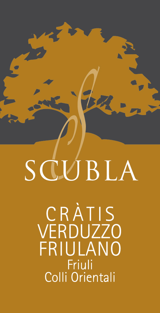 Cràtis Verduzzo Friulano 2017
