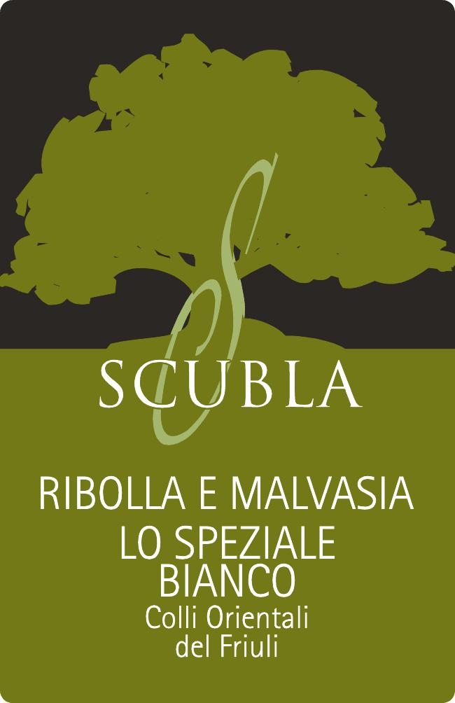 Bianco Ribolla & Malvasia Lo Speziale 2007