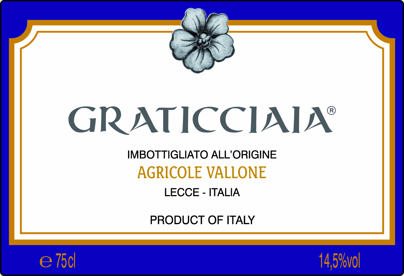 Rosso Igt Salento Graticciaia 2008