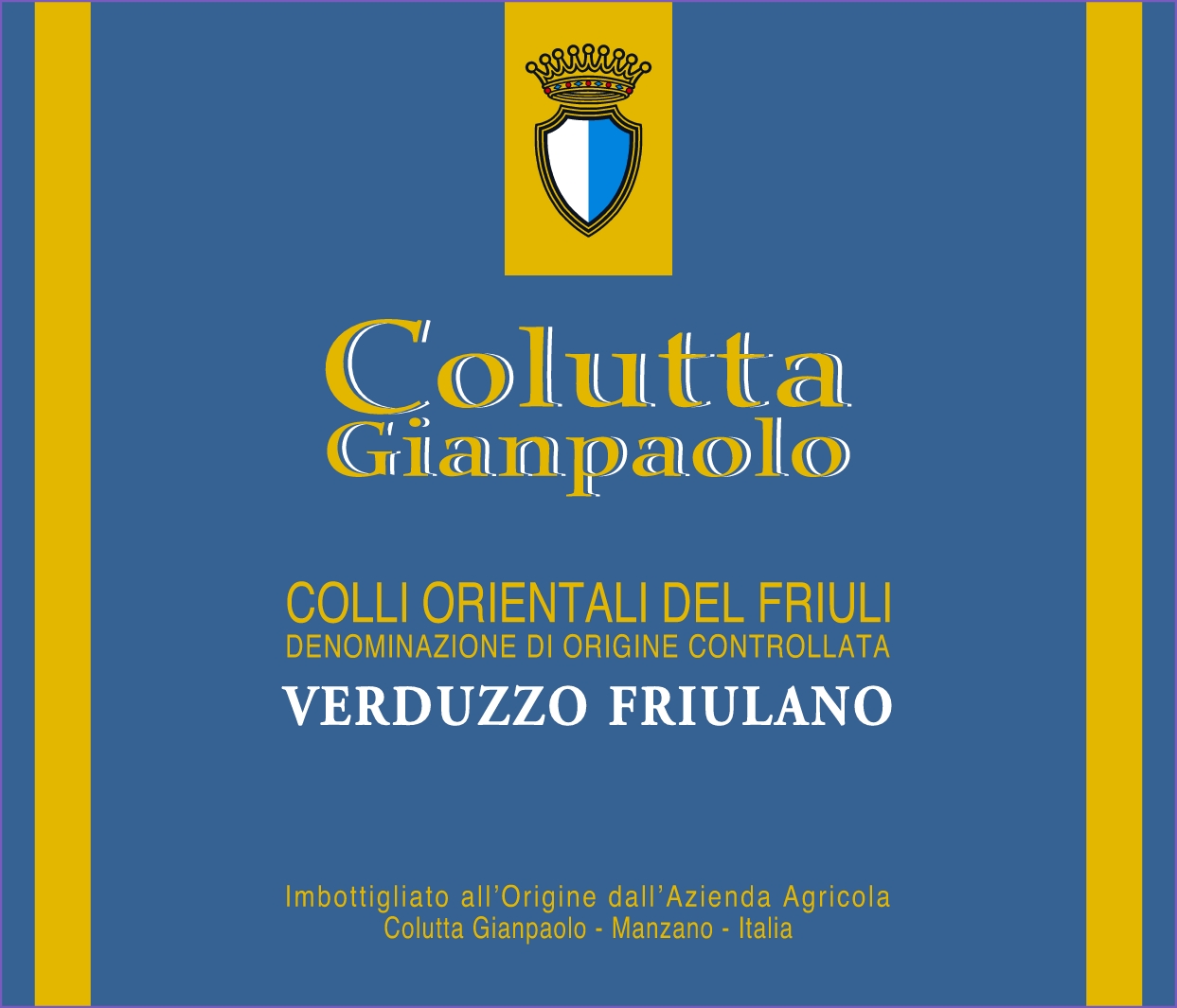 Verduzzo Friulano 2011