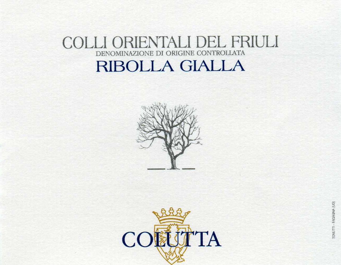 Ribolla Gialla 2022