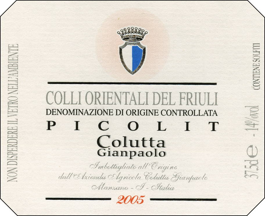 Picolit 2006