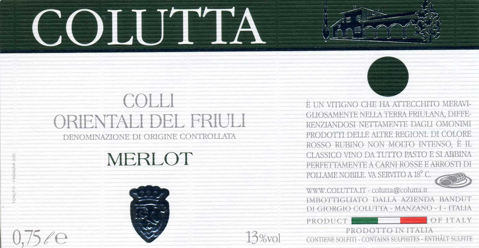Merlot 2021