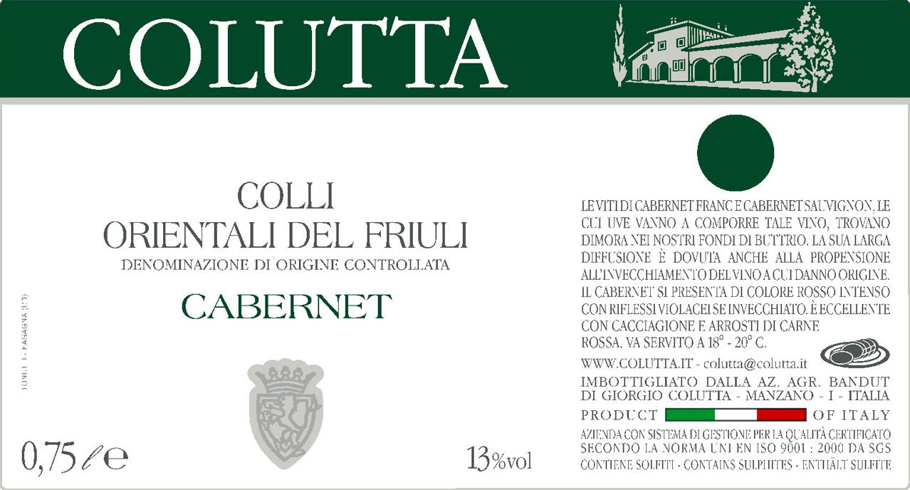 Cabernet 2006