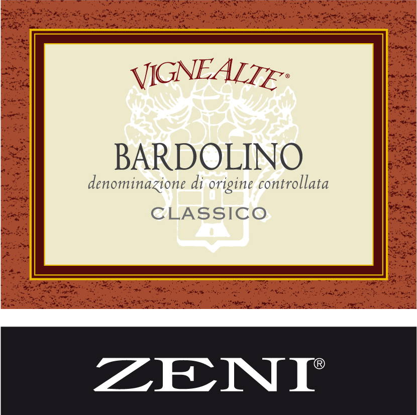 Bardolino Doc Classico Vigne Alte 1995