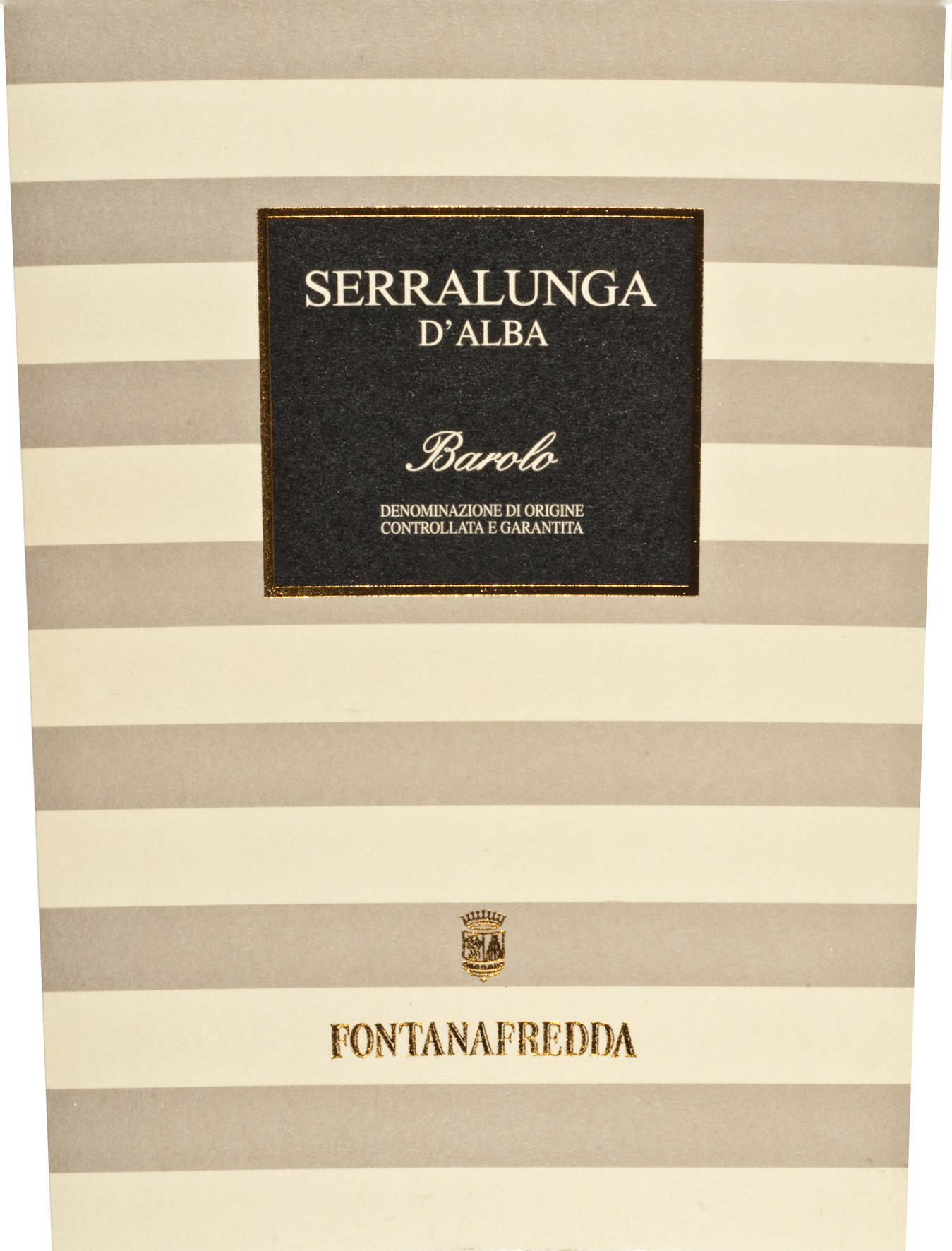 Barolo di Serralunga d'Alba 2004