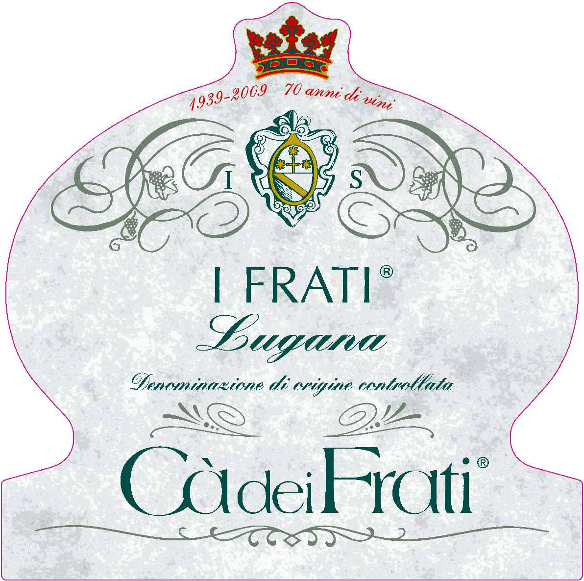 Lugana I Frati 2010