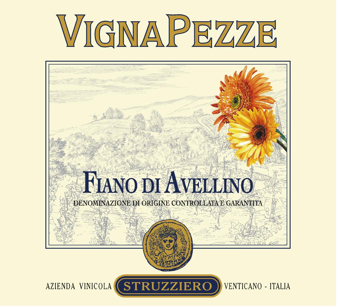 Fiano di Avellino Vigna Pezze 1996