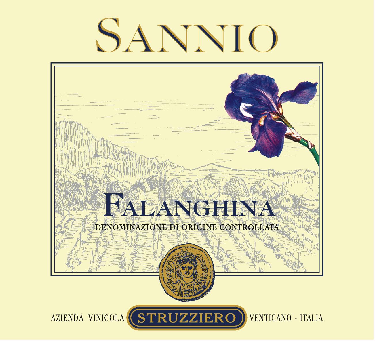 Falanghina Sannio 1997