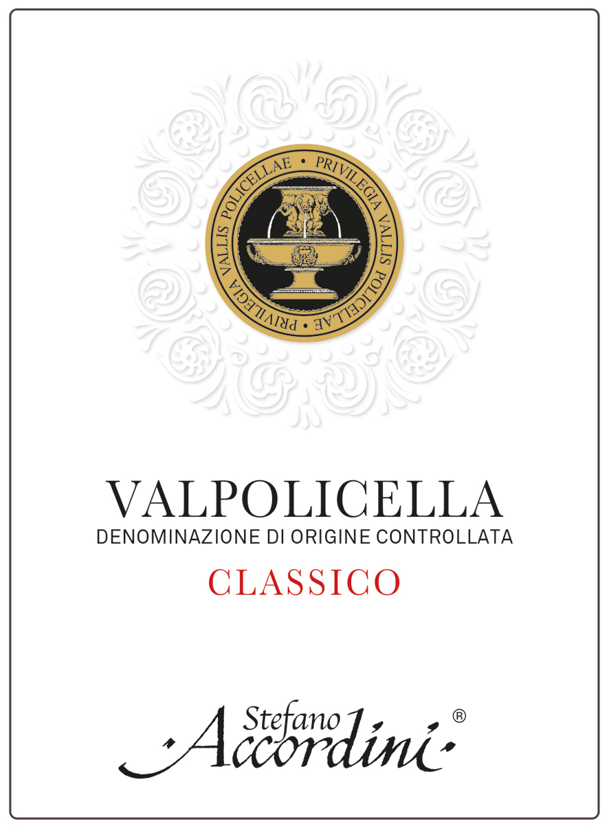 Valpolicella Classico 2015