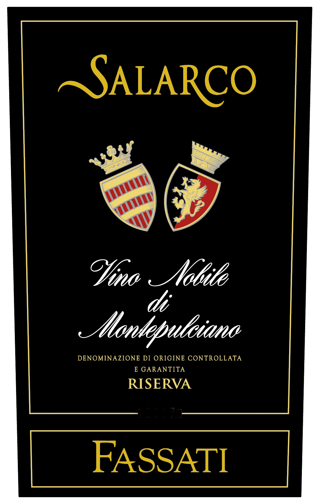 Nobile di Montepulciano Salarco Riserva 2016