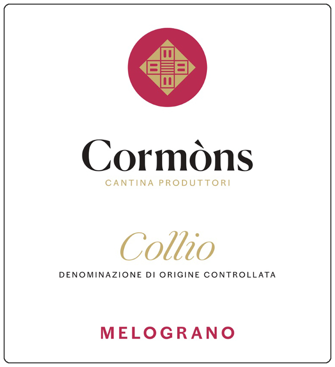 Collio Melograno 2020