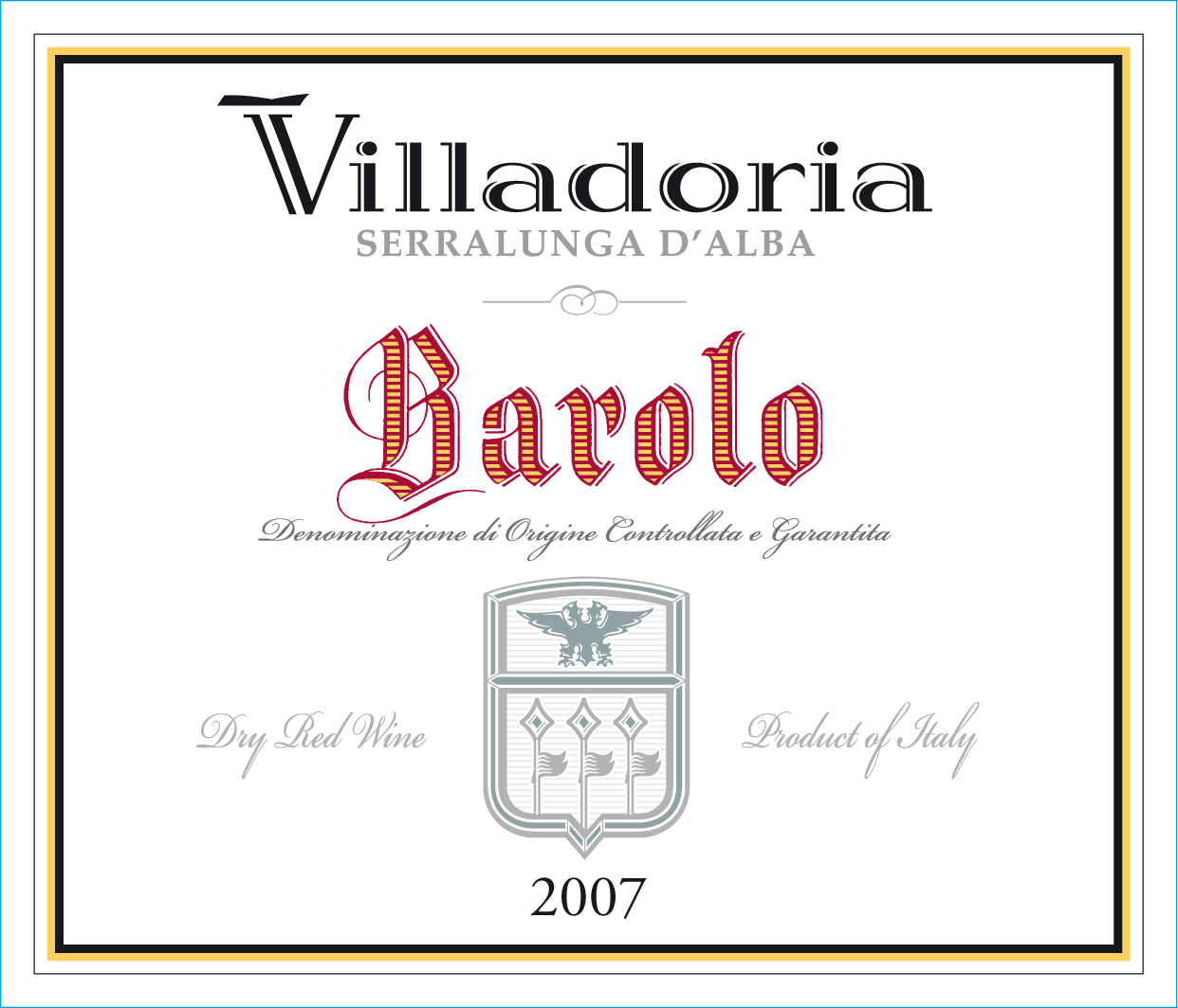 Barolo 2012