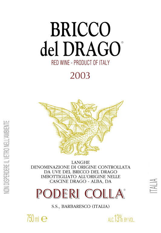 Bricco del Drago 2010
