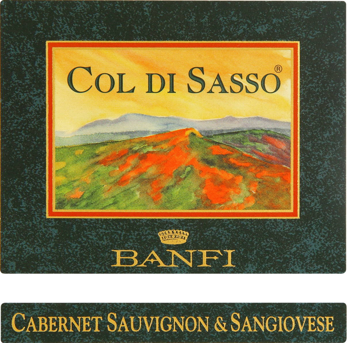 Col di Sasso 2008