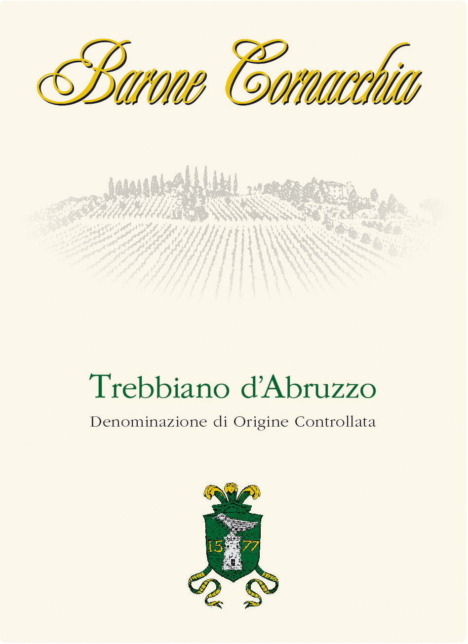 Trebbiano d'Abruzzo Doc 2010