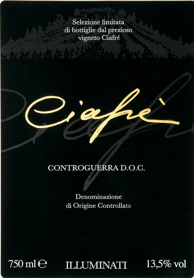 Ciafré Controguerra Doc 1996
