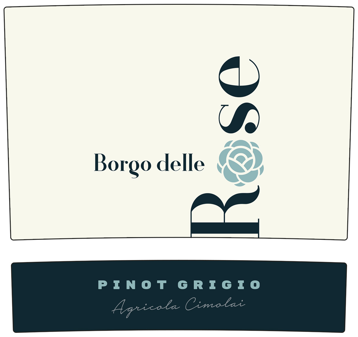Pinot Grigio 1996