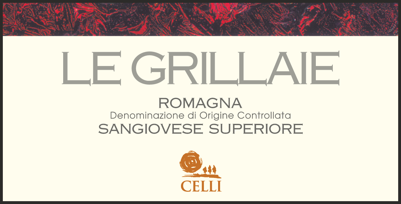 Le Grillaie Sangiovese di Romagna Superiore Doc 2007