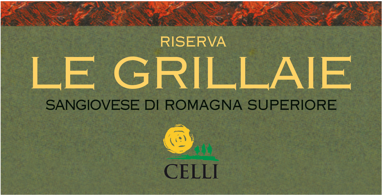 Le Grillaie Riserva Sangiovese di Romagna Superiore Doc 2007