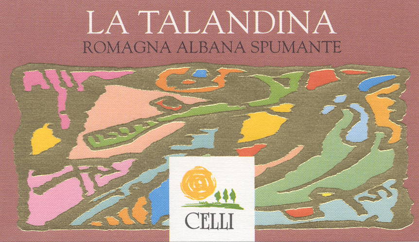 La Talandina Romagna Albana Spumante 2013