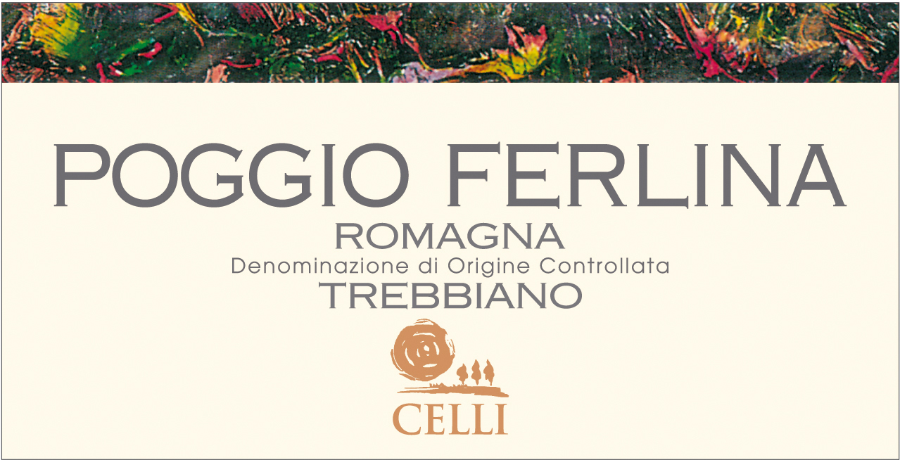 Poggio Ferlina Trebbiano di Romagna Doc 2008