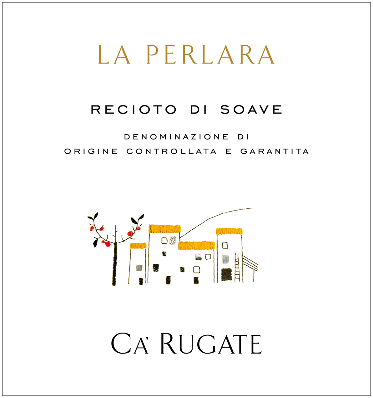 Recioto di Soave La Perlara 2020